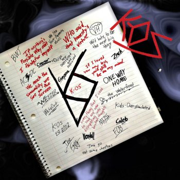 k-os We Come in Pieces