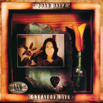 Joan Baez Diamonds and Rust