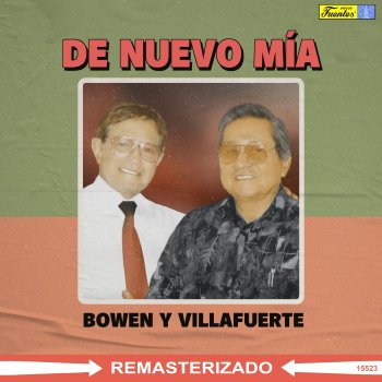 Duo Bowen Y Villafuerte Amar en la Pobreza