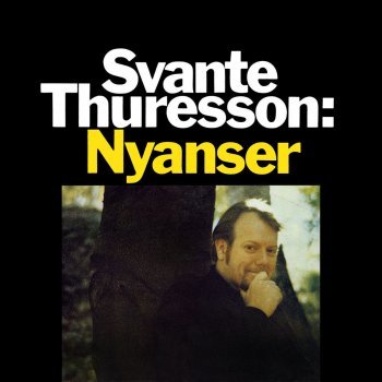 Svante Thuresson Jag tror att jag är kär i dej, Maria