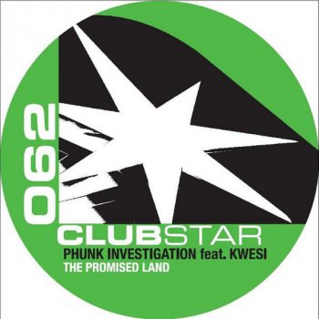 Исполнитель Phunk Investigation, Kwesi, альбом The Promised Land