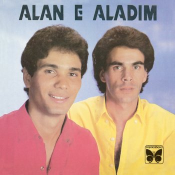 Alan E Aladim Eu Nem Sei Existir