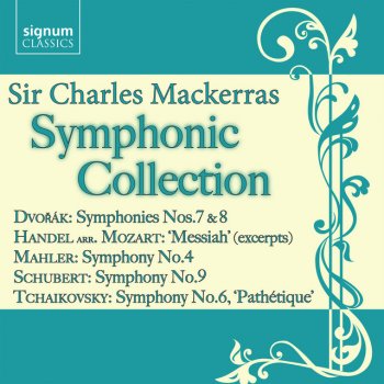 Antonín Dvořák feat. Sir Charles Mackerras Symphony No. 7 in D minor, Op. 70, B. 141: ii. Poco adagio