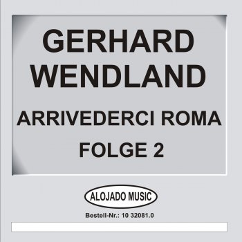 Gerhard Wendland Es wird in 100 Jahren wieder so ein Frühling sein