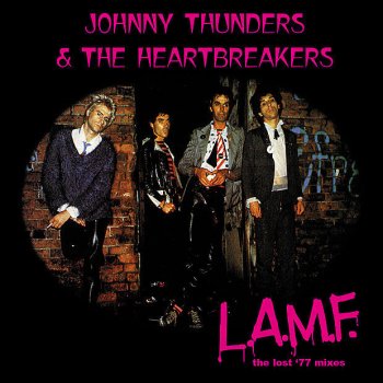 Johnny Thunders & The Heartbreakers One Track Mind