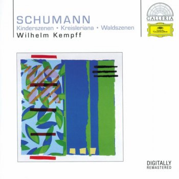 Wilhelm Kempff Kinderszenen, Op.15: 3. Hasche-Mann