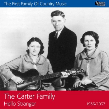 The Carter Family Little Girl That Played On My Knee