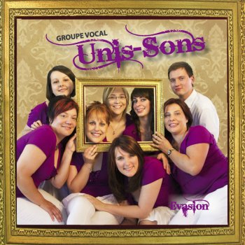 Исполнитель Groupe Vocal Unis-Sons, альбом Evasion