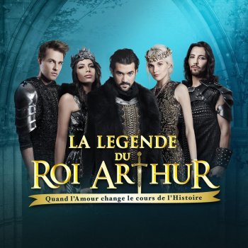 Florent Mothe Je me relève - La légende du Roi Arthur