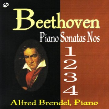 Ludwig van Beethoven feat. Alfred Brendel Piano Sonata No.4 in E-flat major, op.7/3. Allegro