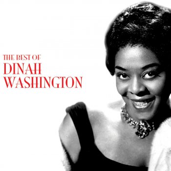 Dinah Washington You're Nobody 'Til Somebody Loves You