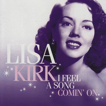 Lisa Kirk I Can't Believe That You're In Love With Me