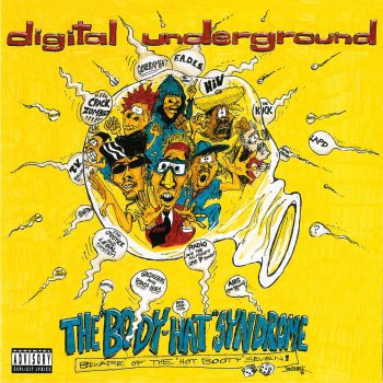 Digital Underground Wussup Wit the Luv