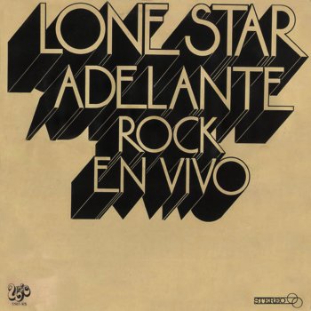 Lone Star Canta Conmigo Rock And Roll