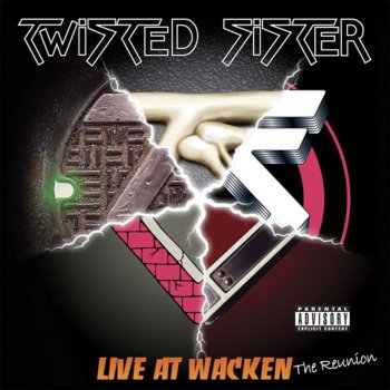 Twisted Sister Bad Boys of Rock 'N' Roll (Live)