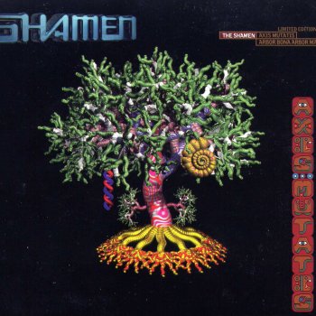 The Shamen Rio Negro