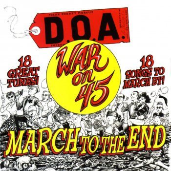 D.O.A. Smash the State