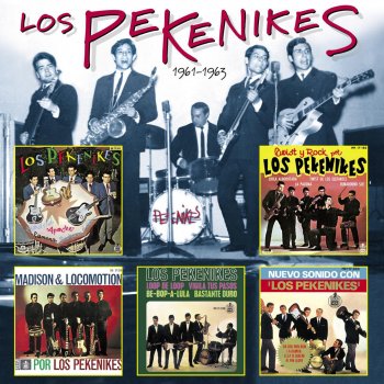 Los Pekeñikes Locomotion