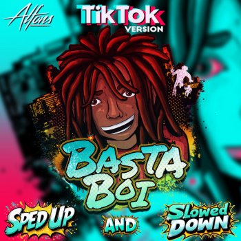 Alfons Basta Boi (Sped Up) [TikTok Version]