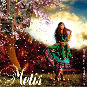 Metis 梅は咲いたか 桜はまだかいな