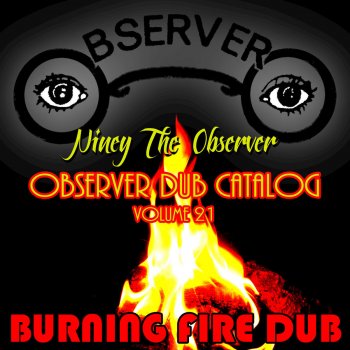 Niney the Observer Keep Di Fire Burning Dub