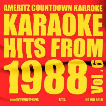 Ameritz Countdown Karaoke Großstadtrevier (In the Style of Truck Stop) [Karaoke Version]