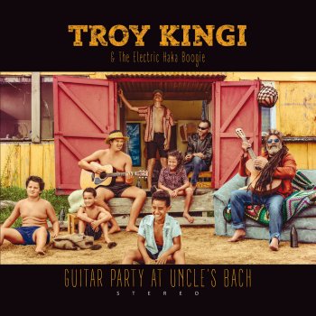 Troy Kingi Time to Make up Lost Time