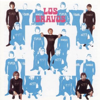 Los Bravos Love and Sympathy (Amor y Simpatía)