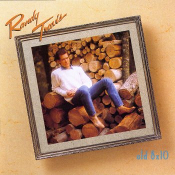 Randy Travis Old 8 x 10