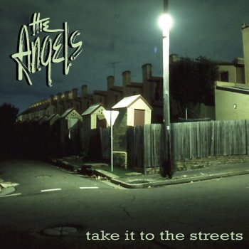 The Angels Shadow Boxer - Live