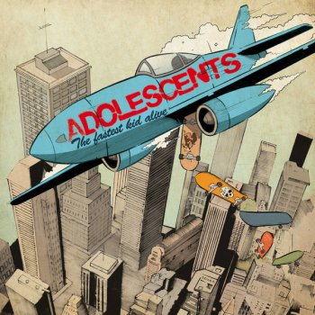 Adolescents Tokyo Au Go Go