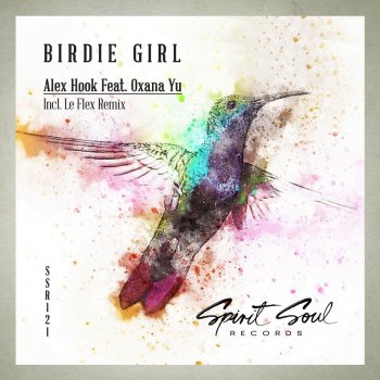 Alex Hook feat. Oxana Yu Birdie Girl