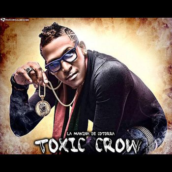 Toxic Crow Toxic Mix