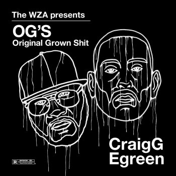 E-Green feat. Craig G & Wza Da manuale