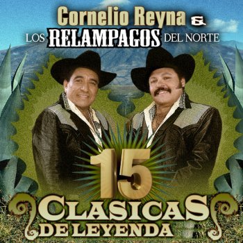 Los Relampagos Del Norte feat. Cornelio Reyna Me Caiste Del Cielo