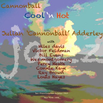 Cannonball Adderley Nancy