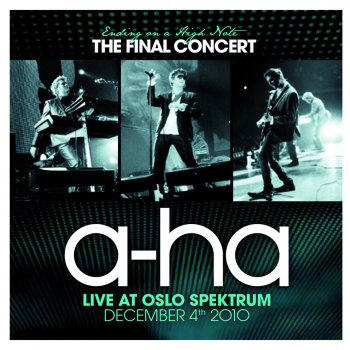 A-ha Butterfly, Butterfly (The Last Hurrah) - Live