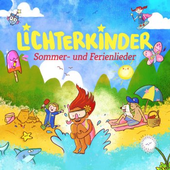 Lichterkinder Kommt alle raus!
