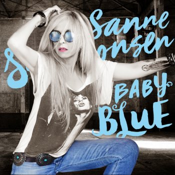 Sanne Salomonsen Baby Blue