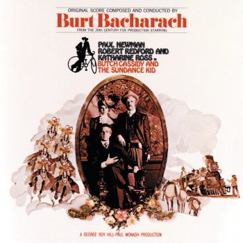 Burt Bacharach Raindrops Keep Falling on My Head (Instrumental)