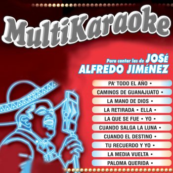 Multi Karaoke Cuando El Destino