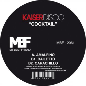 Kaiserdisco Amalfino