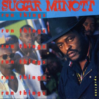 Sugar Minott My Love Is True