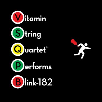 Vitamin String Quartet Dammit