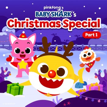 Pinkfong We Wish You a T-Rexmas