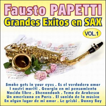 Fausto Papetti Tema de Arabesco-Yasmin's Theme