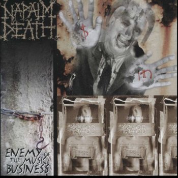 Napalm Death Fracture in the Equation / [untitled]