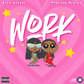 Lola Brooke feat. Maliibu Miitch Work