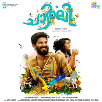 Gopi Sundar feat. Dulquer Salmaan Chundari Penne