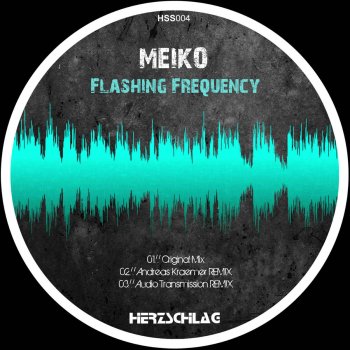 Исполнитель Meiko, альбом Flashing Frequency